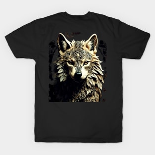 The king wolf T-Shirt